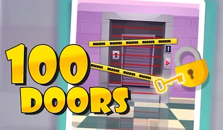 100 Doors: Escape Puzzle - Play free online Puzzle game