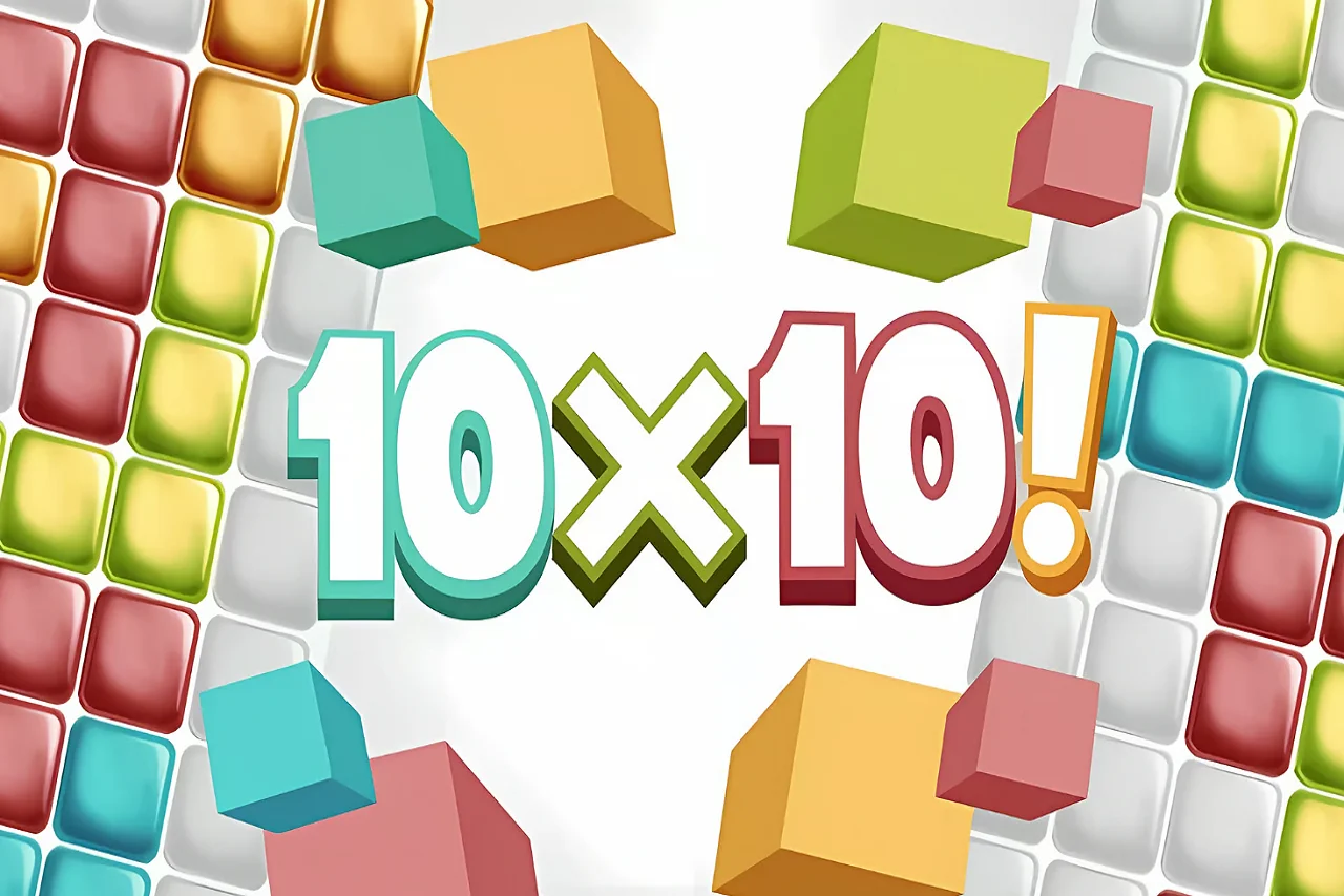 10x10 - Play free online game