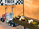 18 Wheeler: Cargo Simulator - Play free online Truck game