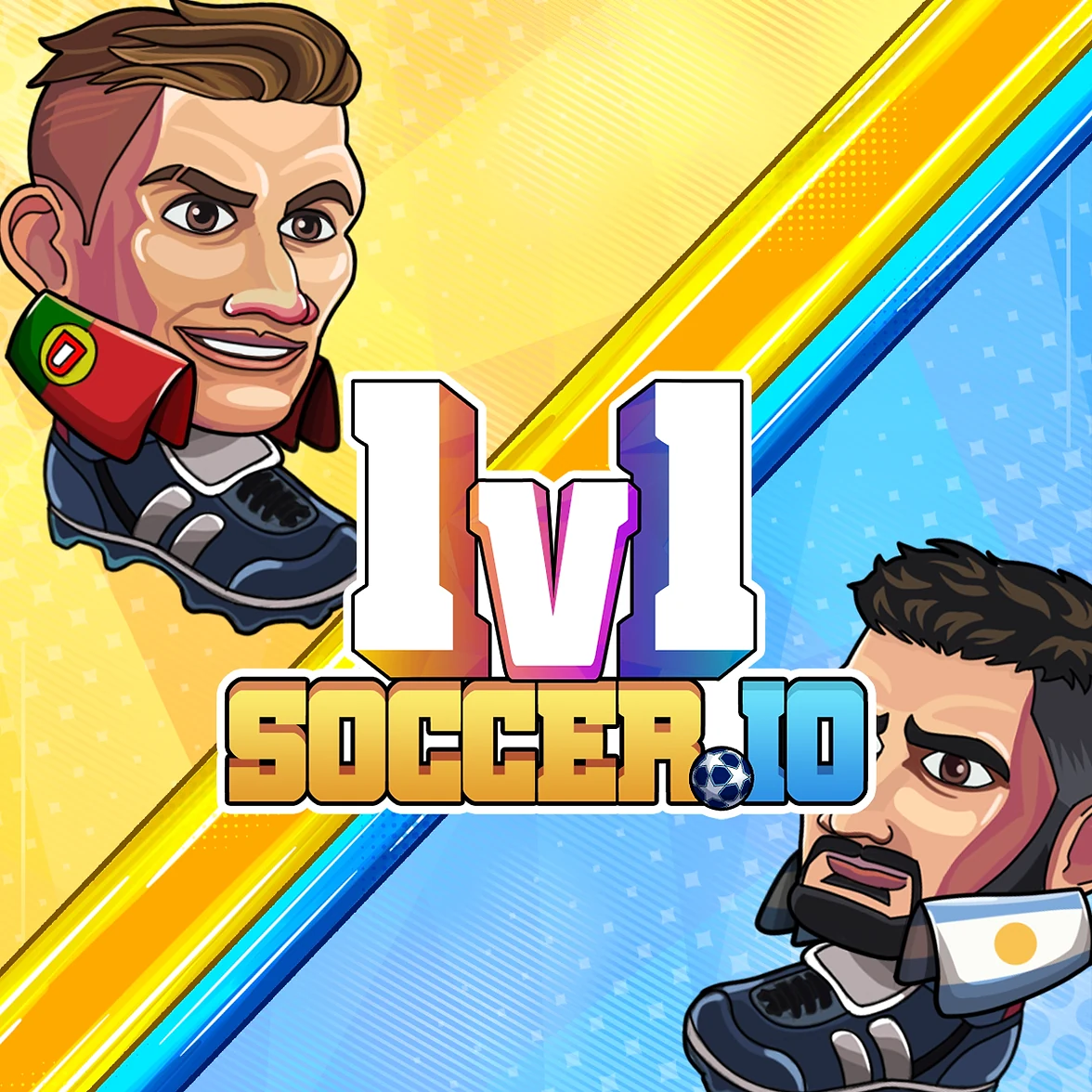 1v1soccer.io - Play free online game