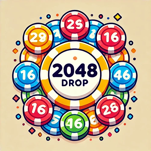 2048 Drop - Play free online game