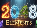 2048: Elements - Play free online 2048 game