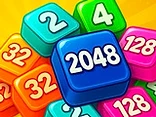2048: Test Your Logic - Play free online game