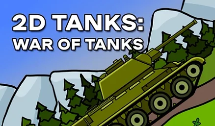 2D Tanks: War Of Tanks - Play free online game