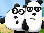 3 Pandas 1 - Play free online game