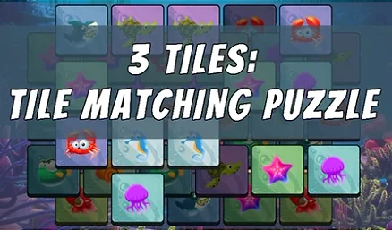 3 Tiles: Tile Matching Puzzle - Play free online game