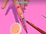 3D Acrylic Nail - Play free online Manicure game