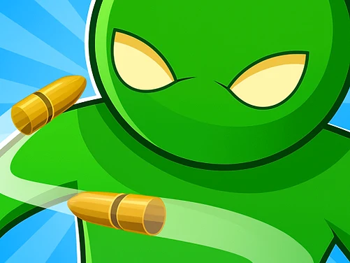 3D Bullet Bender - Play free online Shooting game