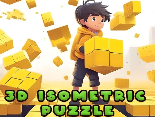 3d Puzzle - Play free online Puzzle game