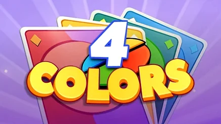 4 Color Card Game - Play free online game