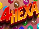4 Hexa - Play free online hexa game