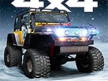 4x4 Jeep Test Driver - Play free online game