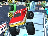 4x4 Offroad Monster Truck - Play free online game
