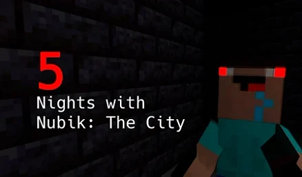 5 Nights with Nubik: The City - Play free online Puzzle game