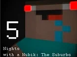 5 Nights with Nubik: The Suburbs - Play free online game