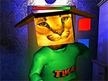 5 Nights with Timokha: Clicker - Play free online Timokha game