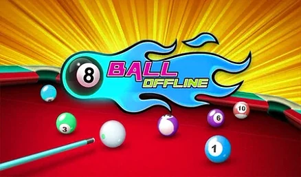 8 Ball offline - Play free online Arcade game