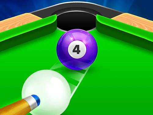 8 Ball Shoot It All 3D Pool - Play free online Casual Games game