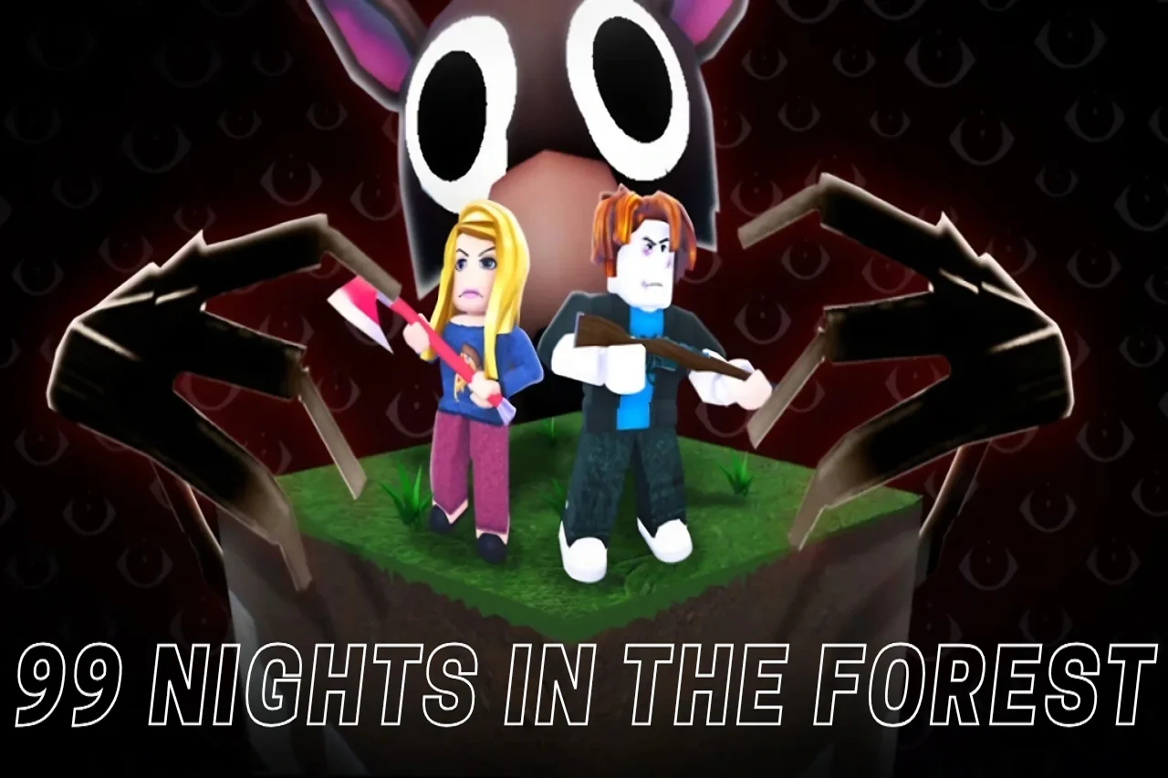 99 Nights in the Forest Online - Play free online game
