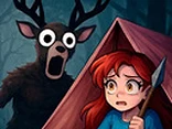 99 Nights in the Forest: Survive the Night - Play free online game