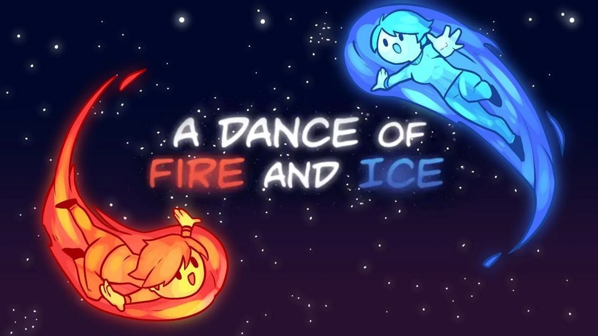 A Dance of Fire and Ice - Play free online game
