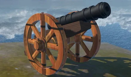 A naval battle. Middle Ages. - Play free online Simulation game