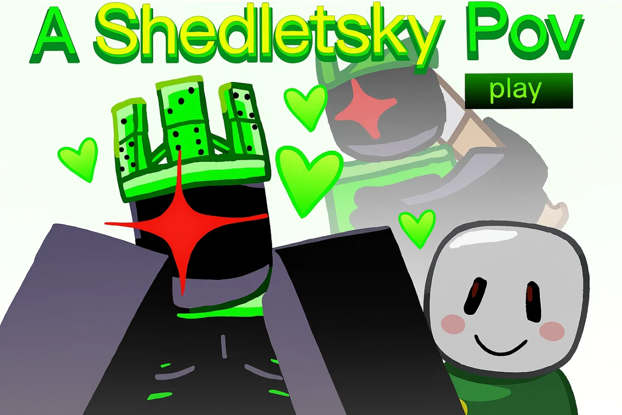 A Shedletsky POV - Play free online game