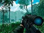 A Sniper's Vengeance: The Story of Linh - Play free online game