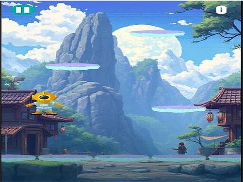 Abyssal Echoes - Play free online Arcade game