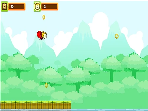 Acorn Flight - Play free online game