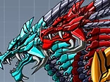 Addict Headed Dragon - Play free online game