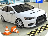 Advance Car Parking - Play free online Parking game
