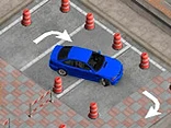Advanced Car Parking 3D Simulator - Play free online Parking game