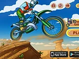Adventure Bike - Play free online game