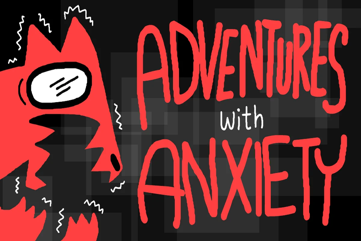 Adventures With Anxiety - Play free online game
