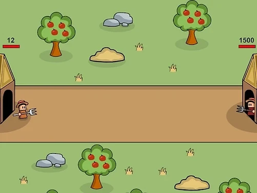 AgeOfBattle - Play free online Action game