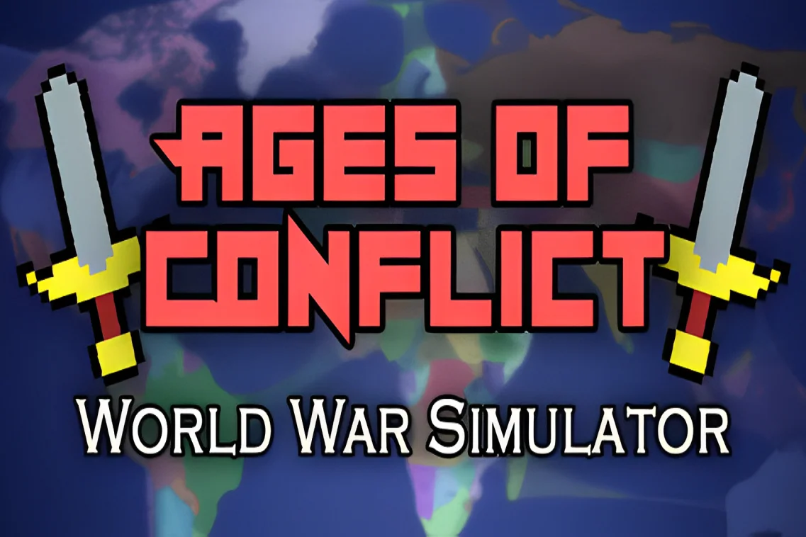 Ages of Conflict: World War Simulator - Play free online game