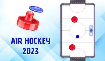 Air Hockey 2023 - Play free online Arcade game