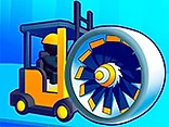 Aircraft Constructor Idler - Play free online game