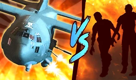 Aircraft vs Zombies! - Play free online Simulation game