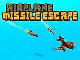 Airplane Missile Escape - Play free online Airplane game