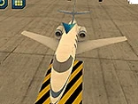 Airplane Parking Academy 3D - Play free online game