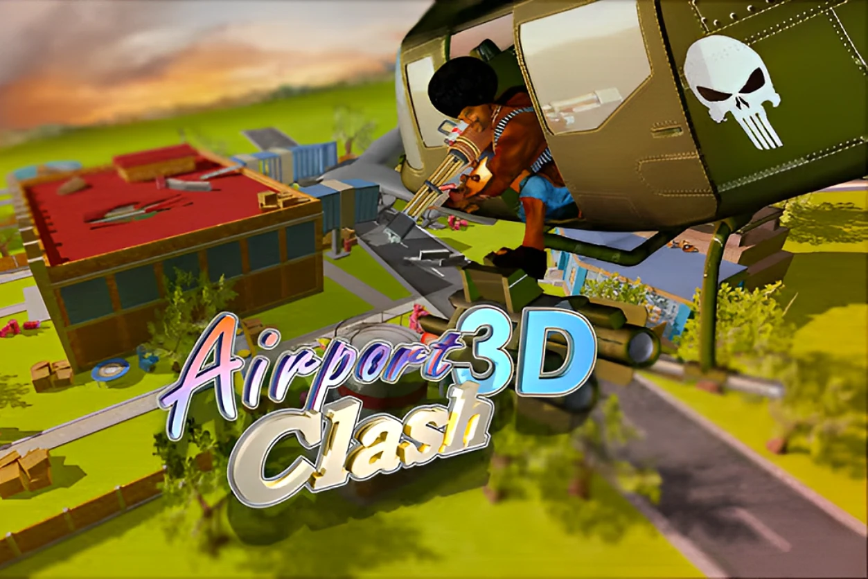 Airport Clash 3D - Play free online Casual Games game