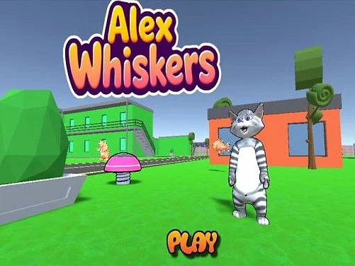 Alex Whiskers - Play free online Funny game