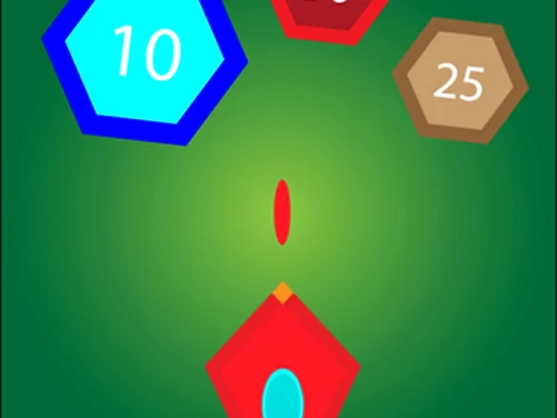 Alien Space Shooter Game - Play free online Shooting game