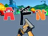 Alphabet Shooter - Play free online game