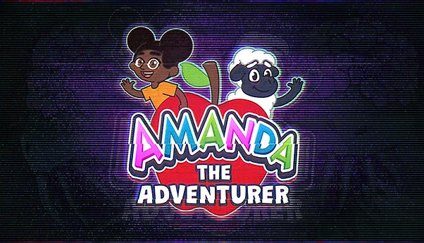 Amanda the adventurer - Play free online Casual Games game