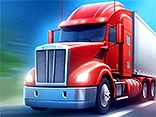 American Truck Driver - Play free online game