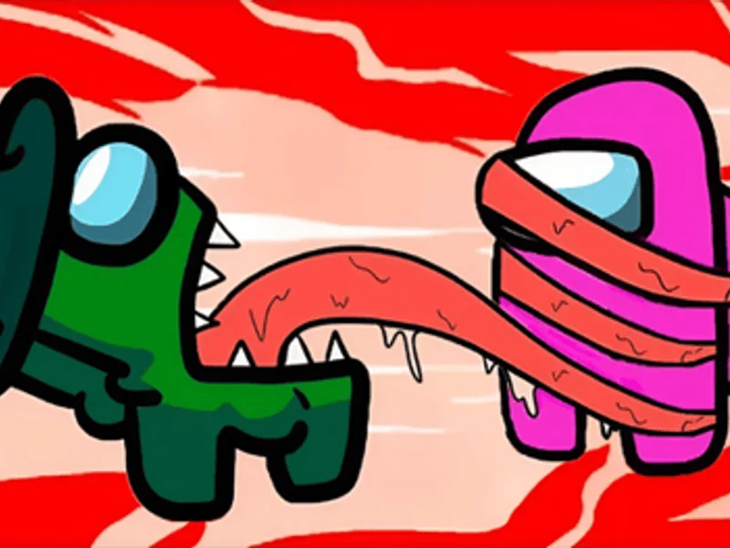 Among, but Battle Royale - Play free online Arcade game