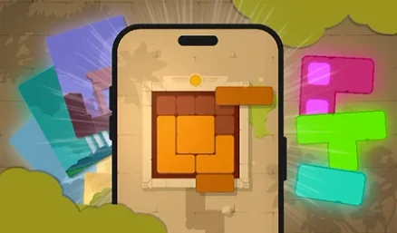 Ancient Blocks Puzzle - Play free online Puzzle game